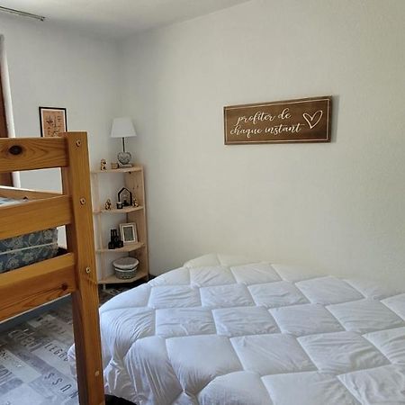 Ferienwohnung Au Pied Des Pistes La Mongie Exterior foto