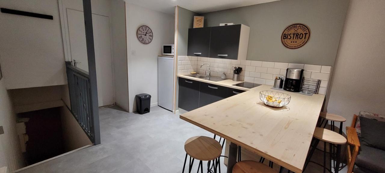 Ferienwohnung Au Pied Des Pistes La Mongie Exterior foto
