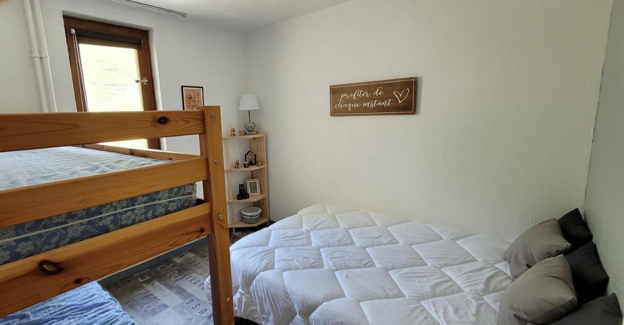 Ferienwohnung Au Pied Des Pistes La Mongie Exterior foto